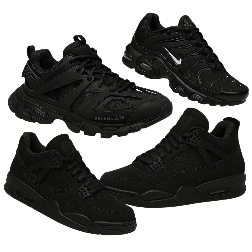 All Exclusive Shoe Vendor Bundle