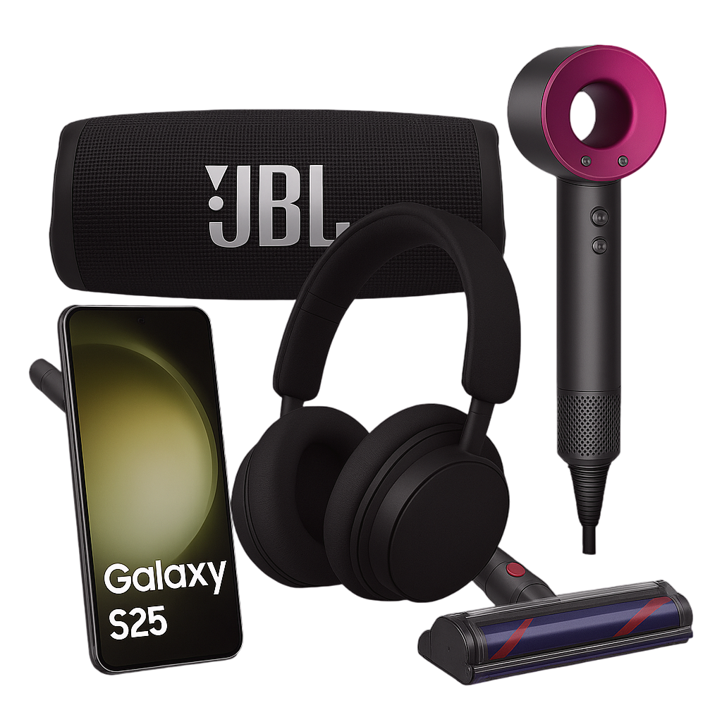 All Exclusive Electronics Vendor Bundle