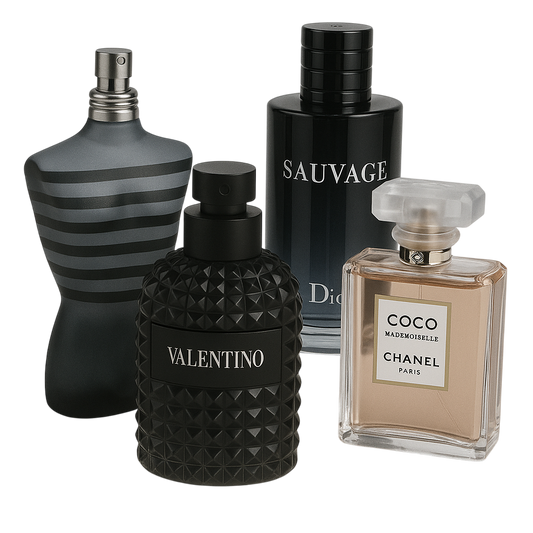 All Exclusive Perfume Vendor Bundle
