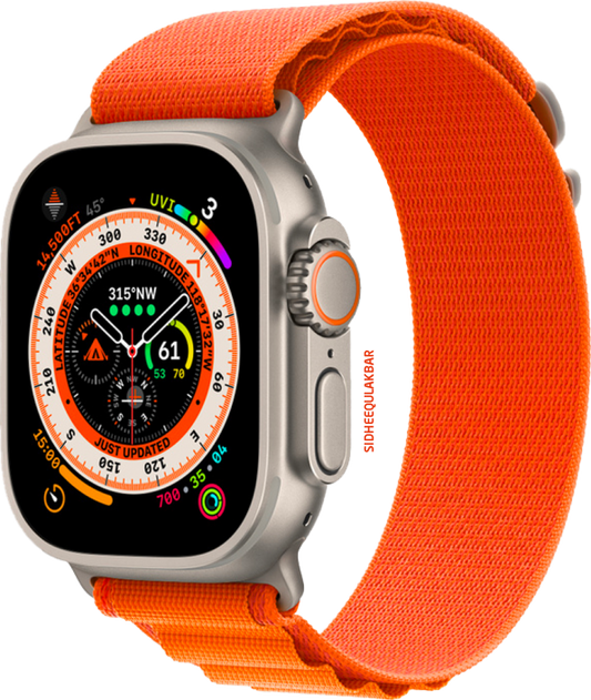 Watch Ultra Vendor