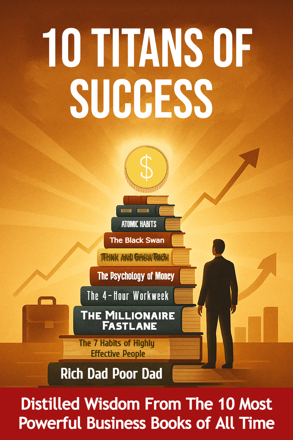 10 TITANS OF SUCCESS - Image 1